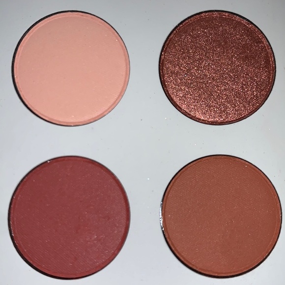 Yes, Please! 12 Pan Colourpop Eyeshadow Palette - Picture 4 of 16